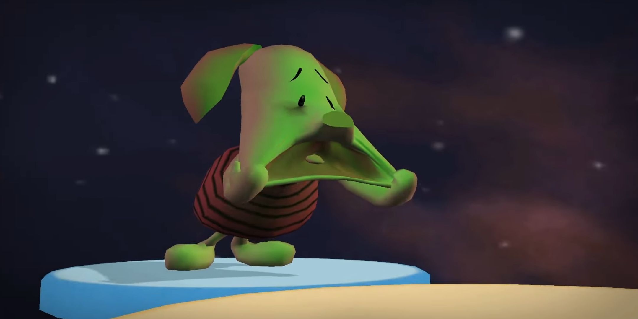 Piglet's Big Game Speedruns Force You To Traumatize Piglet
