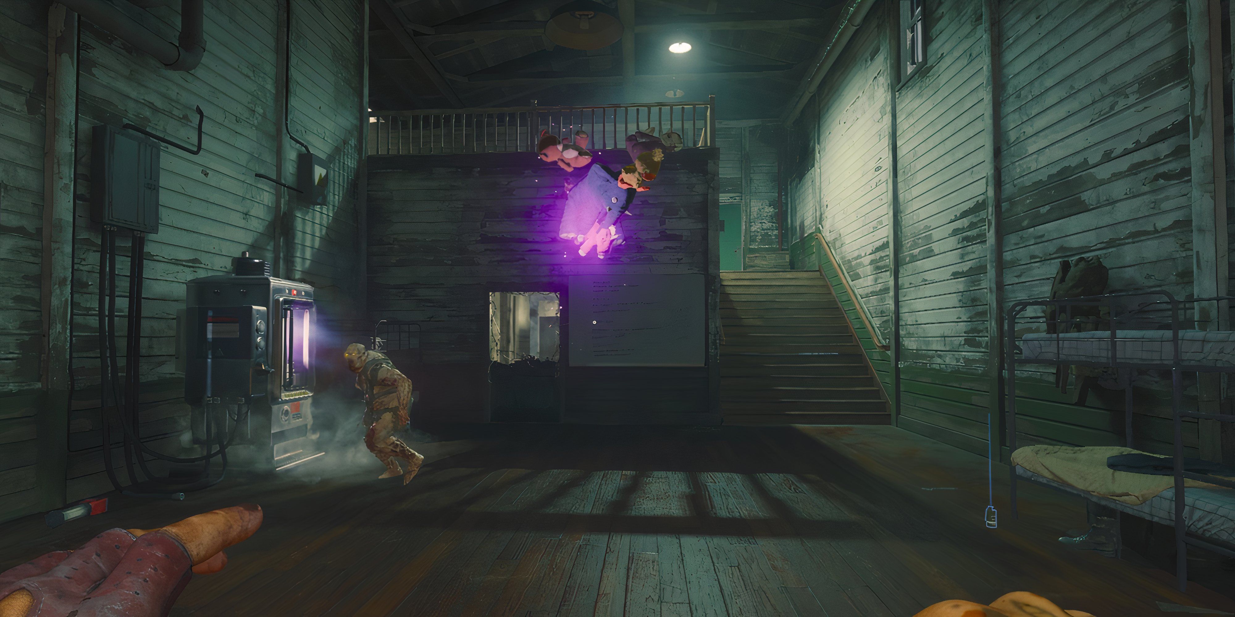 Call Of Duty: Black Ops 6 Zombies - How To Get The Mega Stuffy