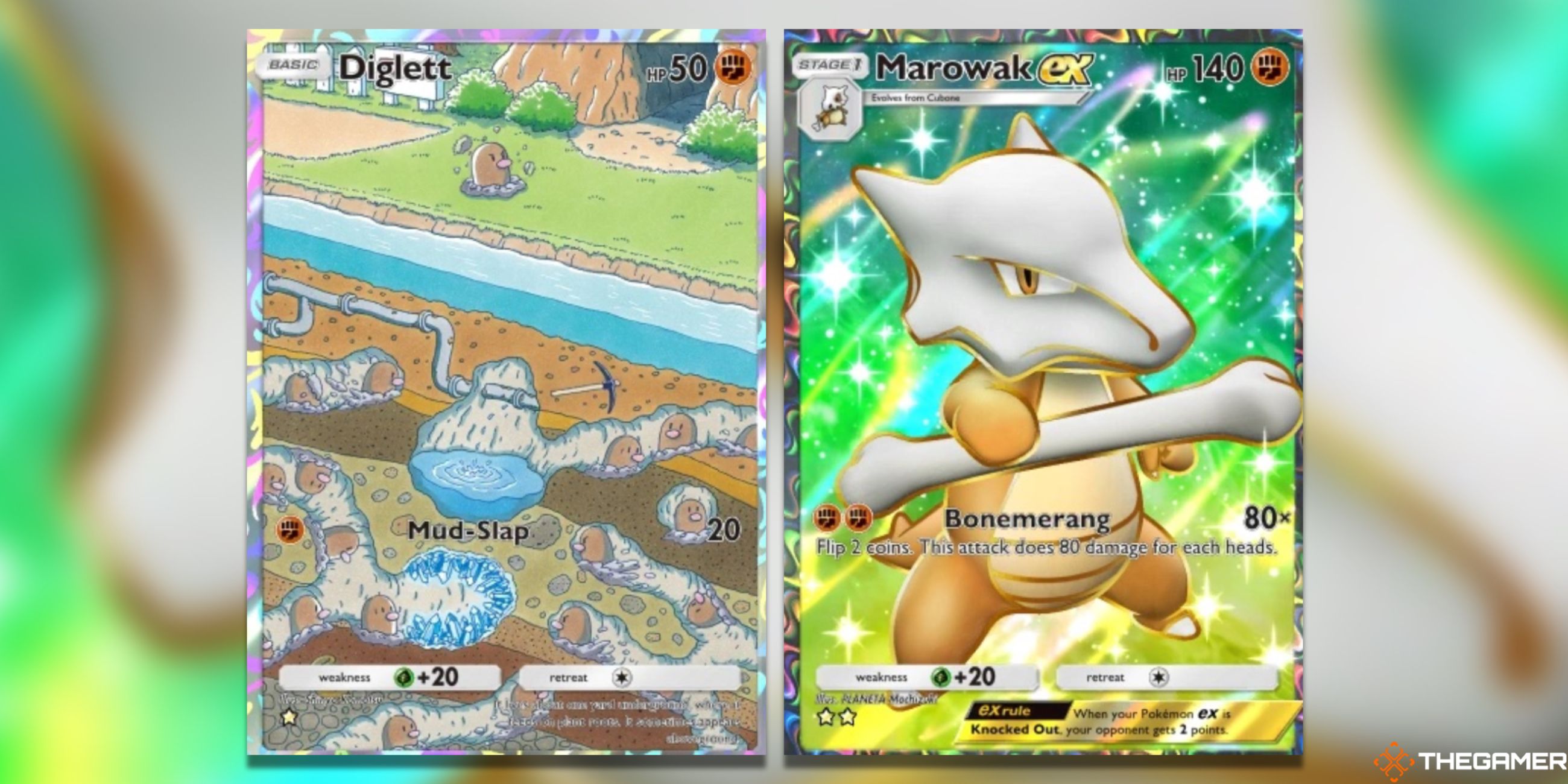 How To Play A Marowak Ex And Dugtrio Deck In Pokemon Pocket