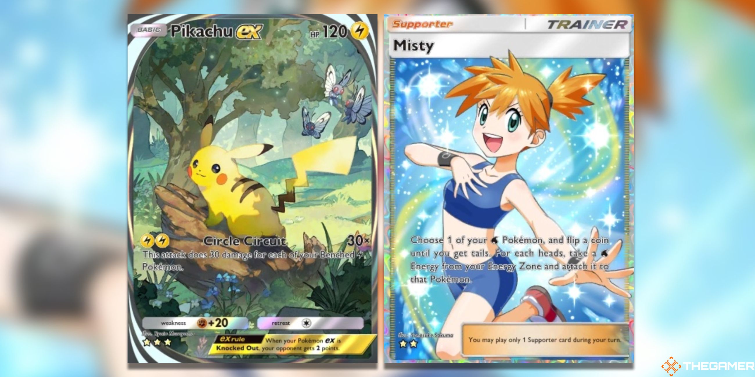 Genetic Apex Pikachu Full Card List For Pokemon Pocket