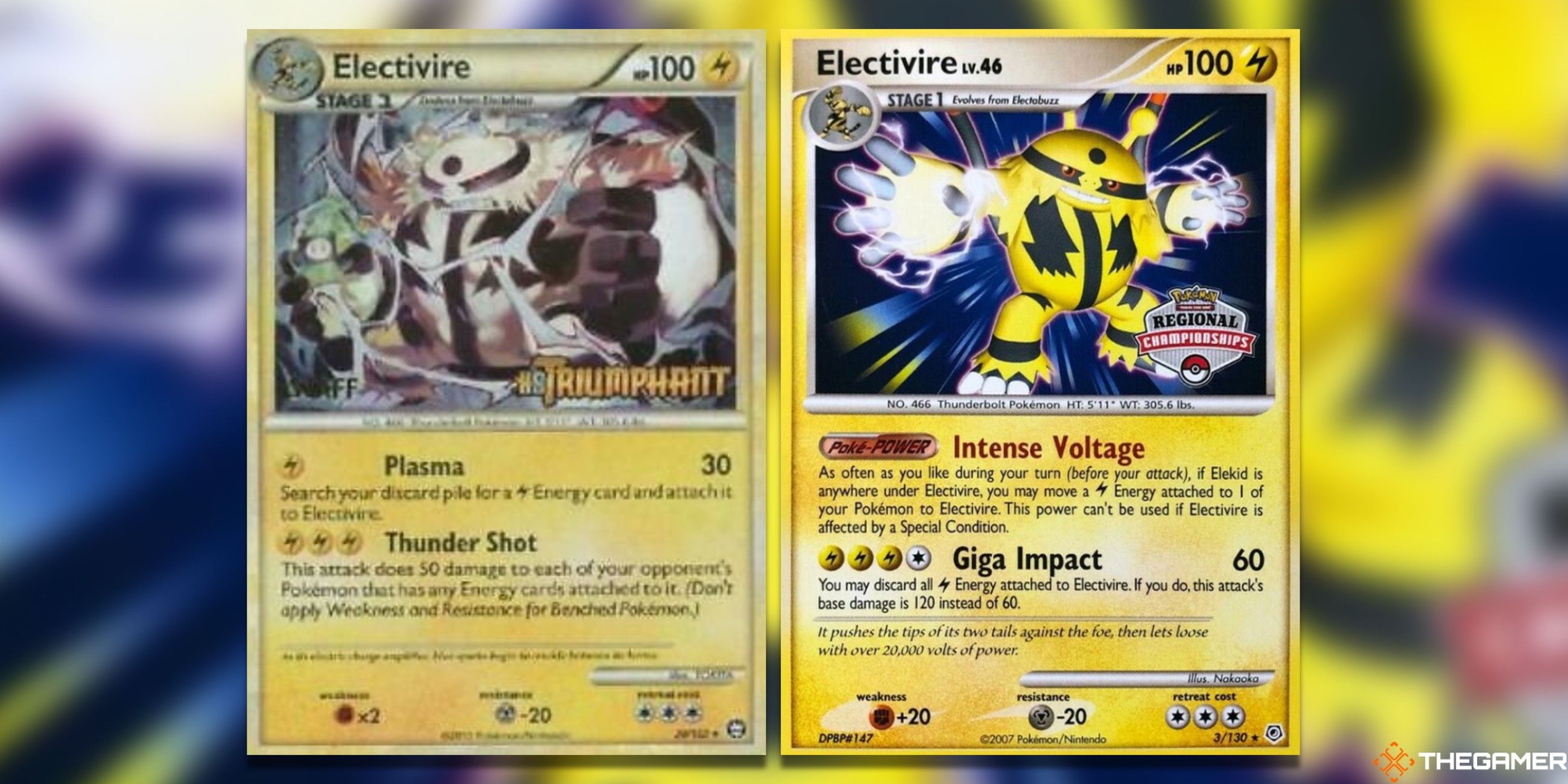 The Most Expensive Electivire Pokemon TCG Cards