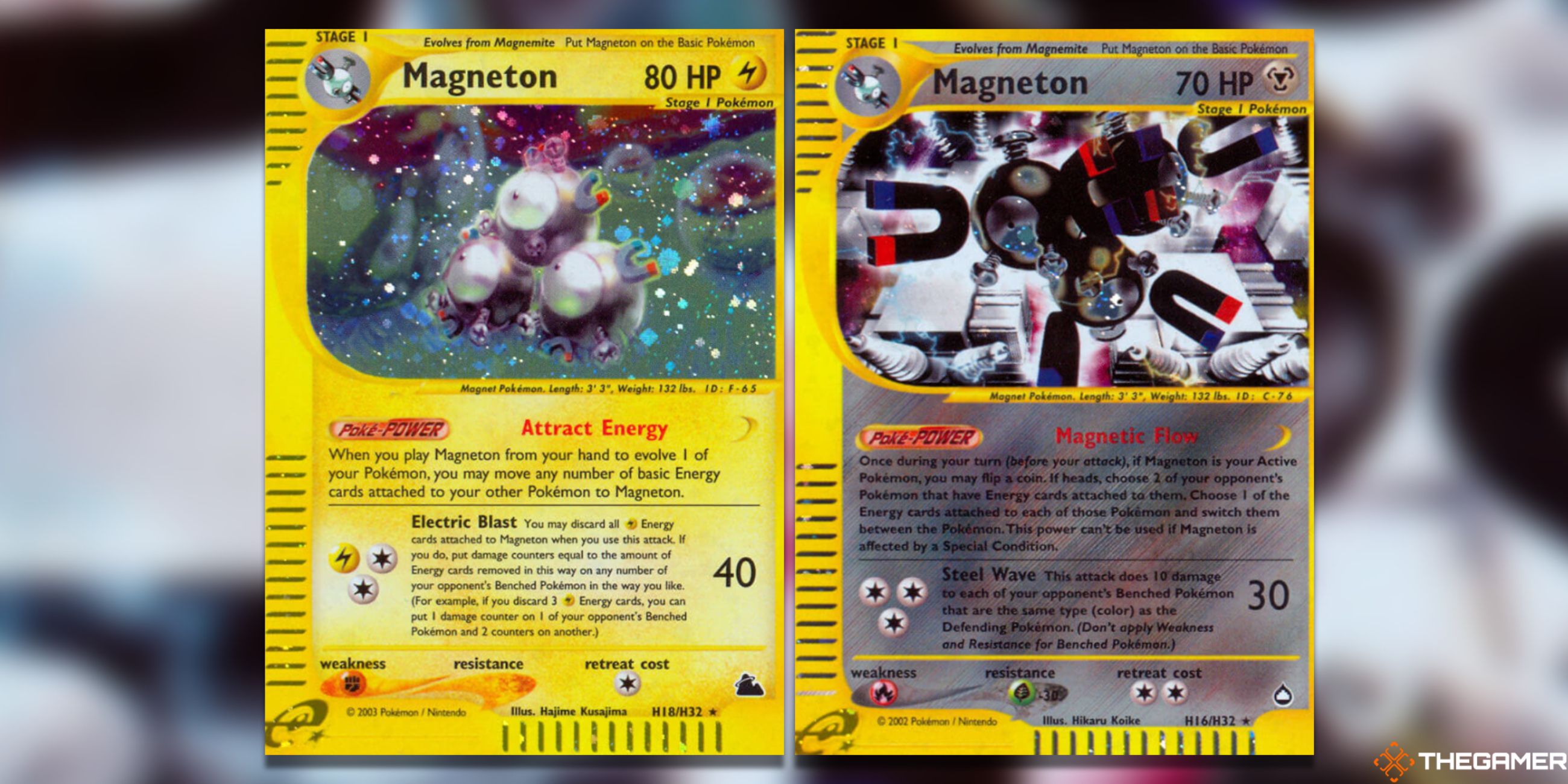 The Most Expensive Magneton Pokemon TCG Cards