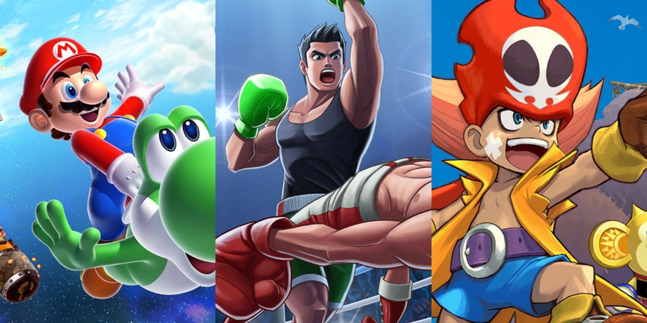 10 Games Still Trapped Exclusively On The Wii