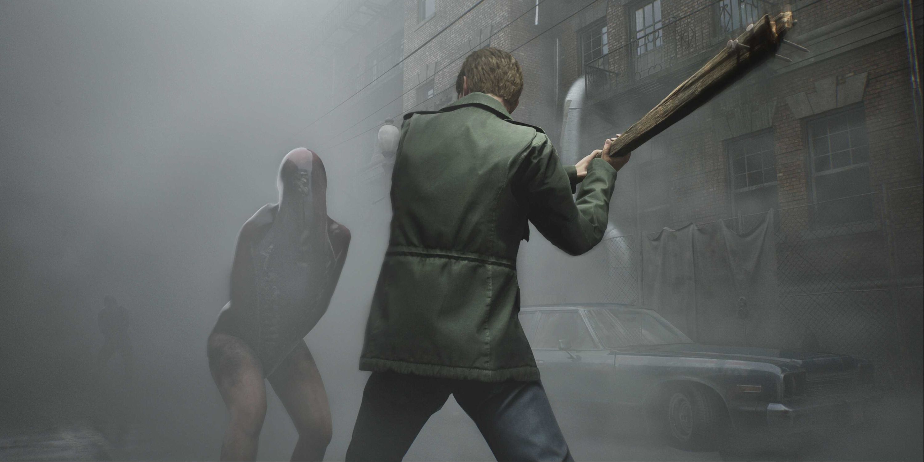 Silent Hill 2's Konami And Bloober Working On Something New