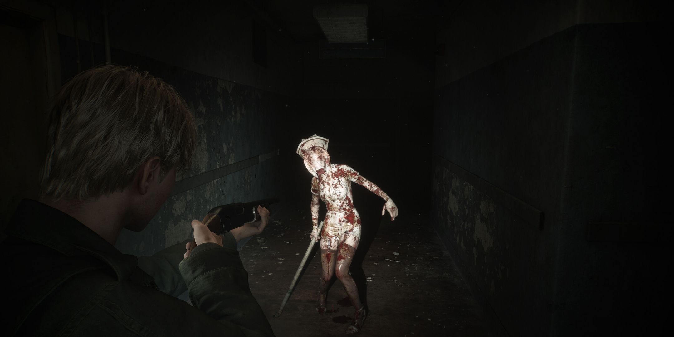 Masahiro Ito Reveals Every Silent Hill 2 Creature Except Pyramid Head Is Female