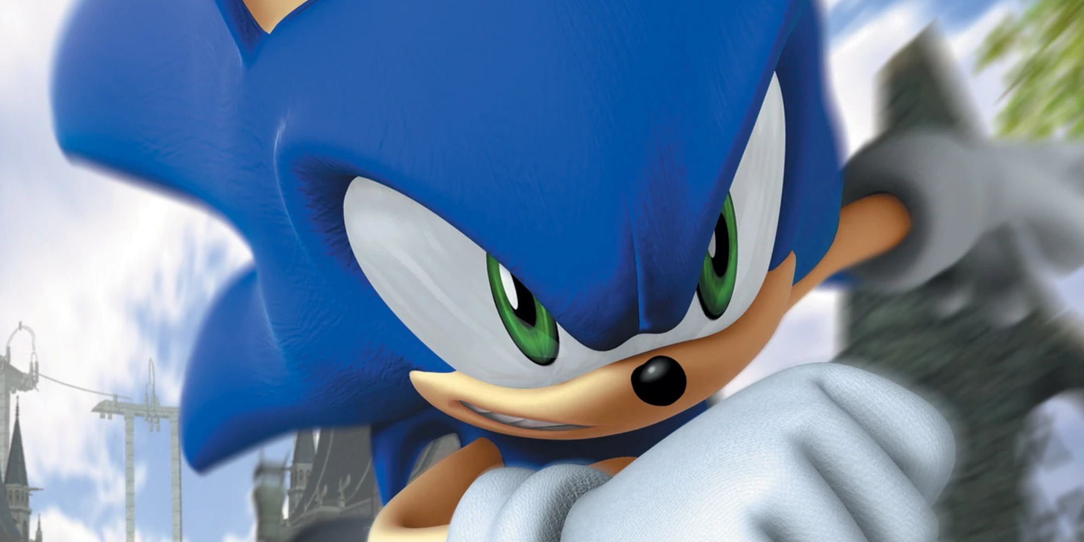 Sonic X Shadow Producer Want To Remake Sonic '06