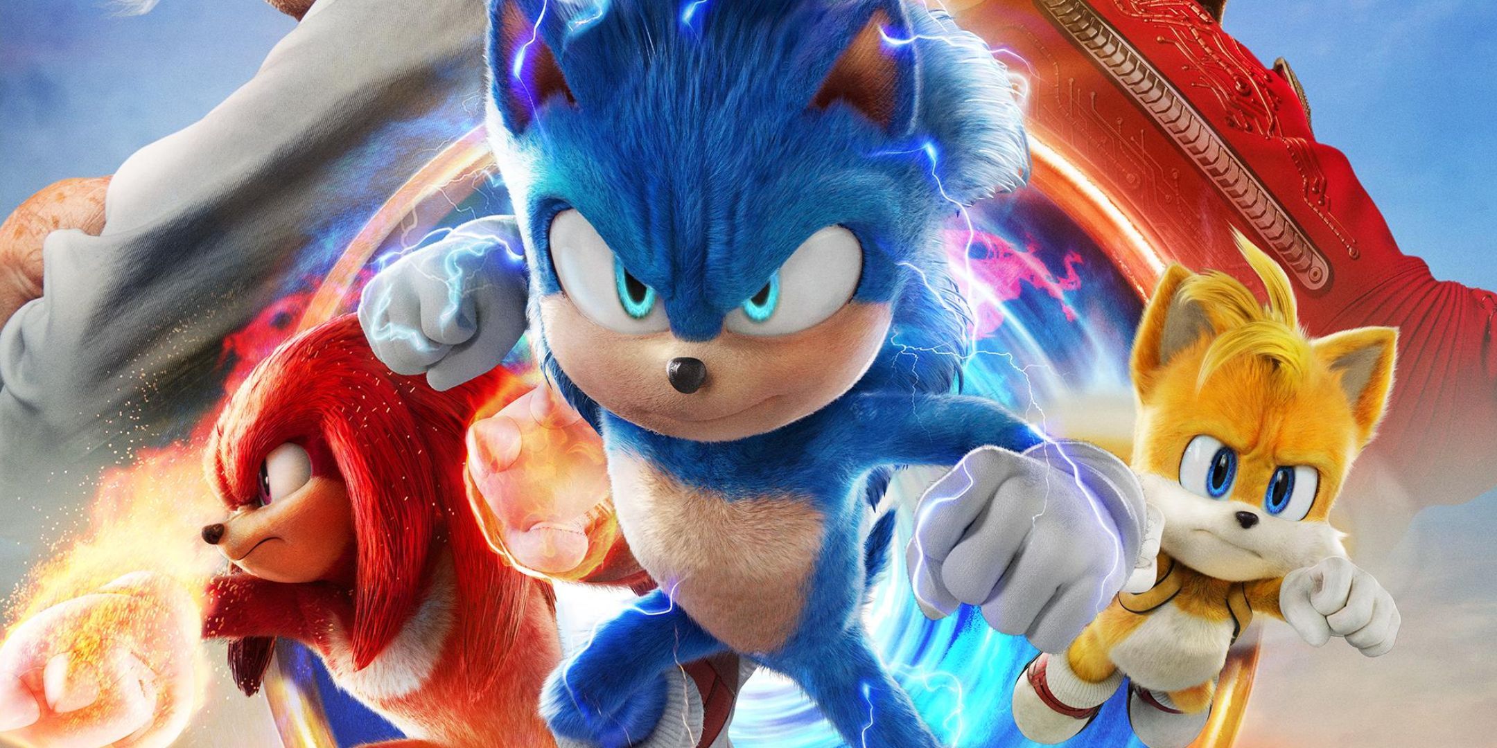 Paramount Confirms Sonic 4 Is Happening The Day Before Sonic 3's Release