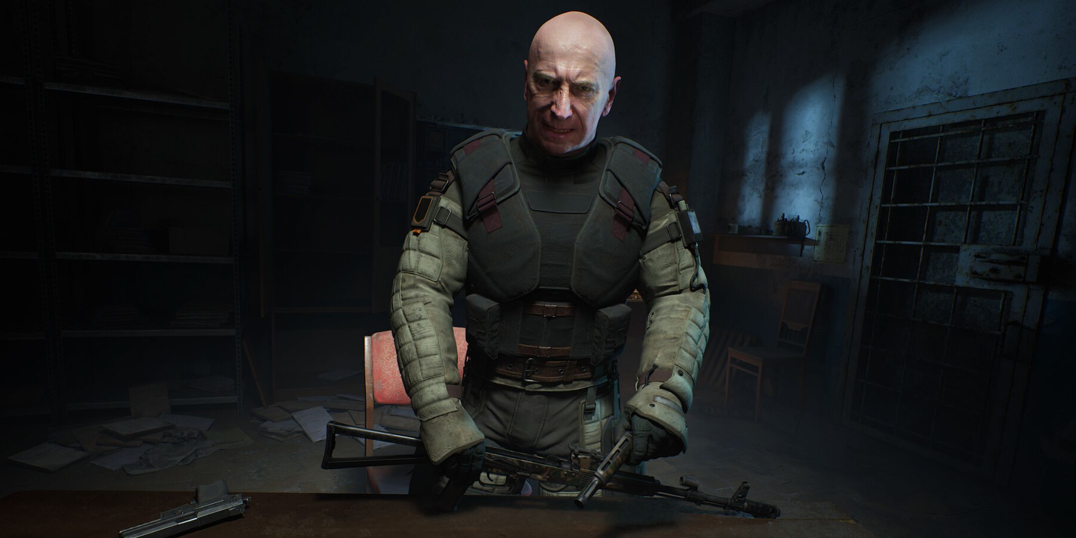 Stalker 2: Heart Of Chornobyl - Who Is The Ward?