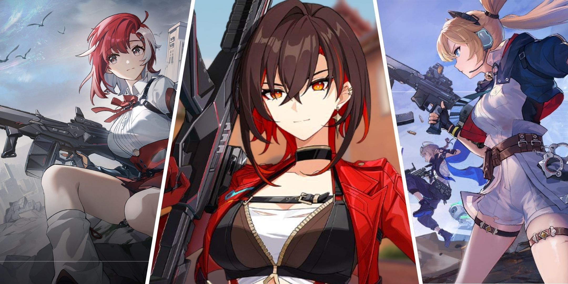 Strinova: The 10 Best Primary Weapons