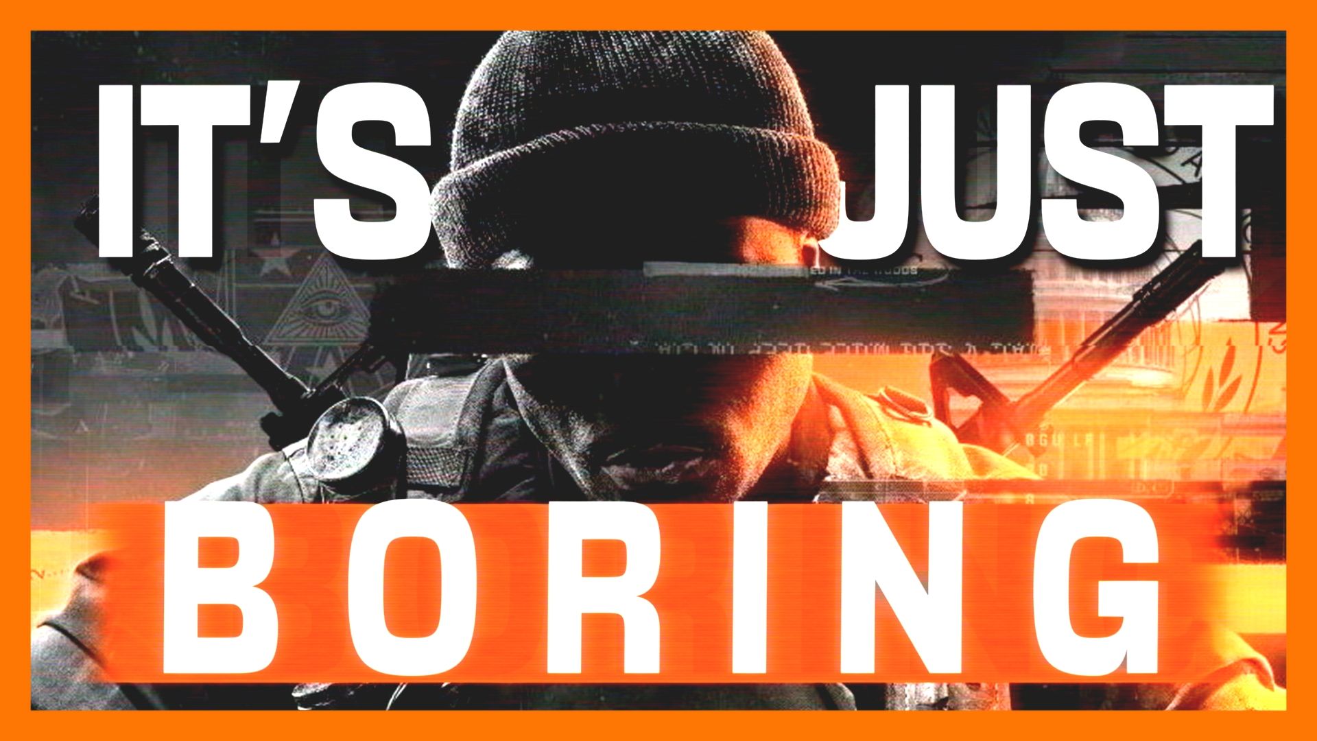 The Most Controversial Mission in Black Ops 6 | Save Room