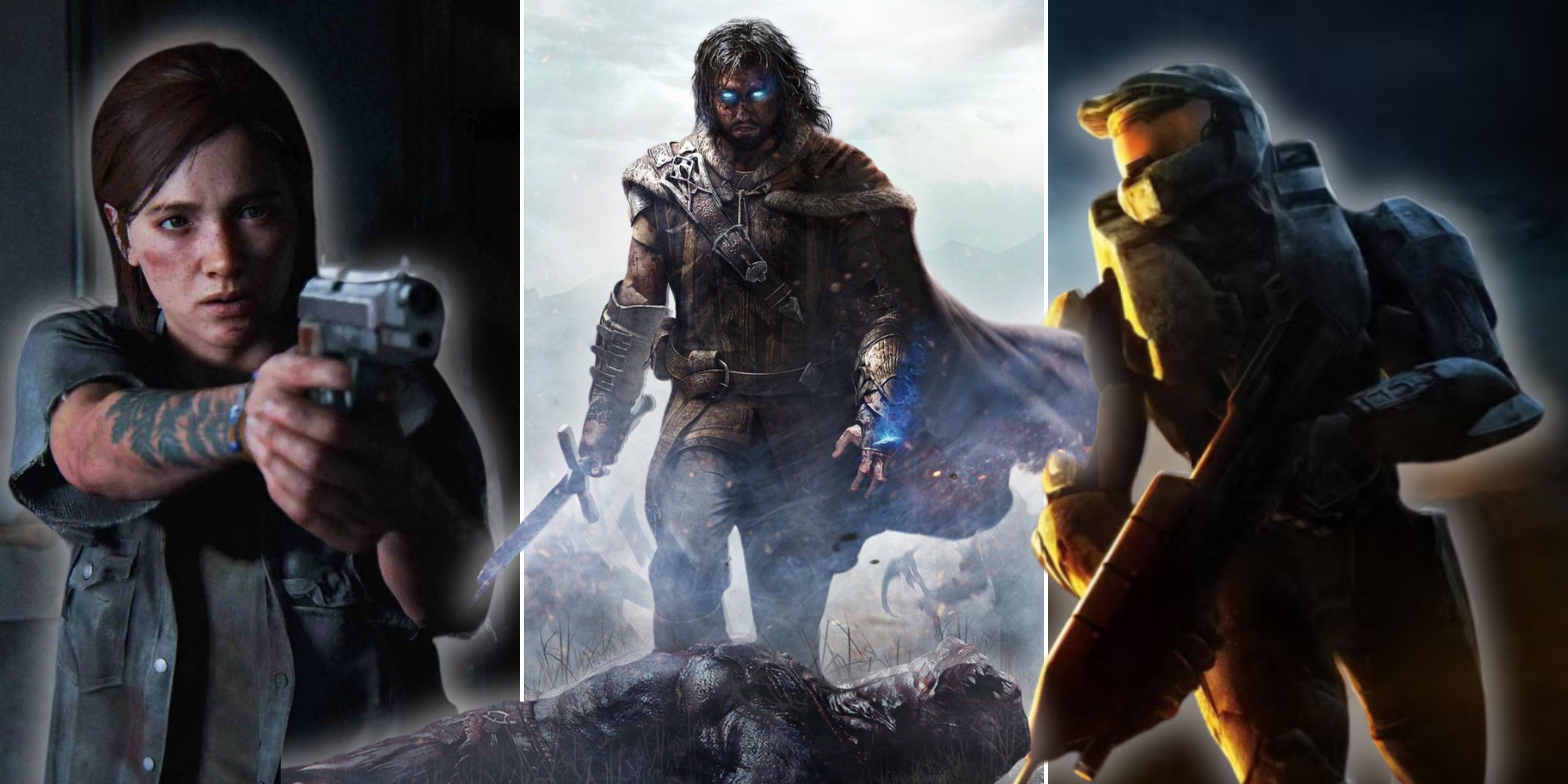 9 Video Games Where Enemies Learn From Fighting You