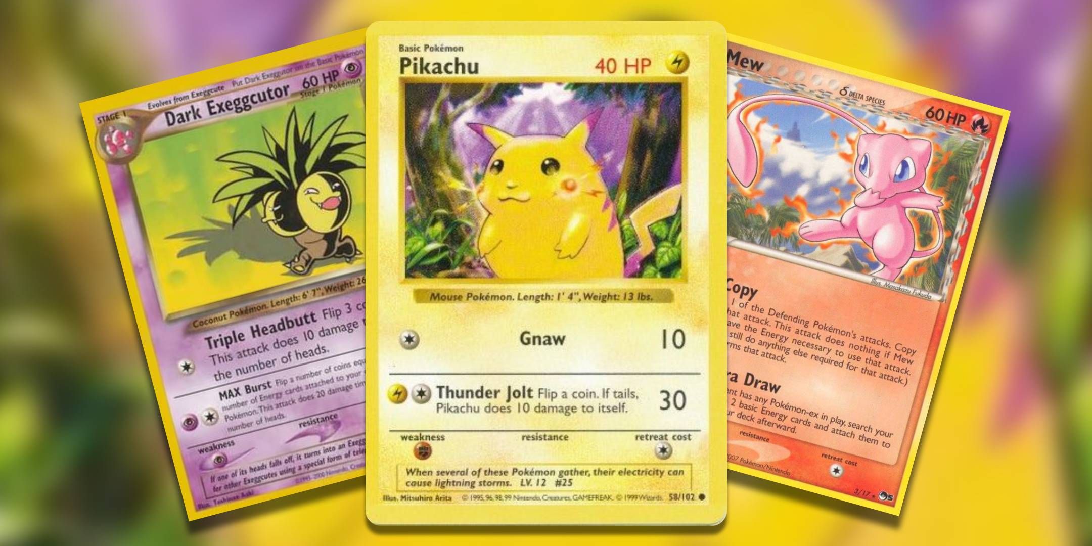 16 Valuable Pokemon Card Errors