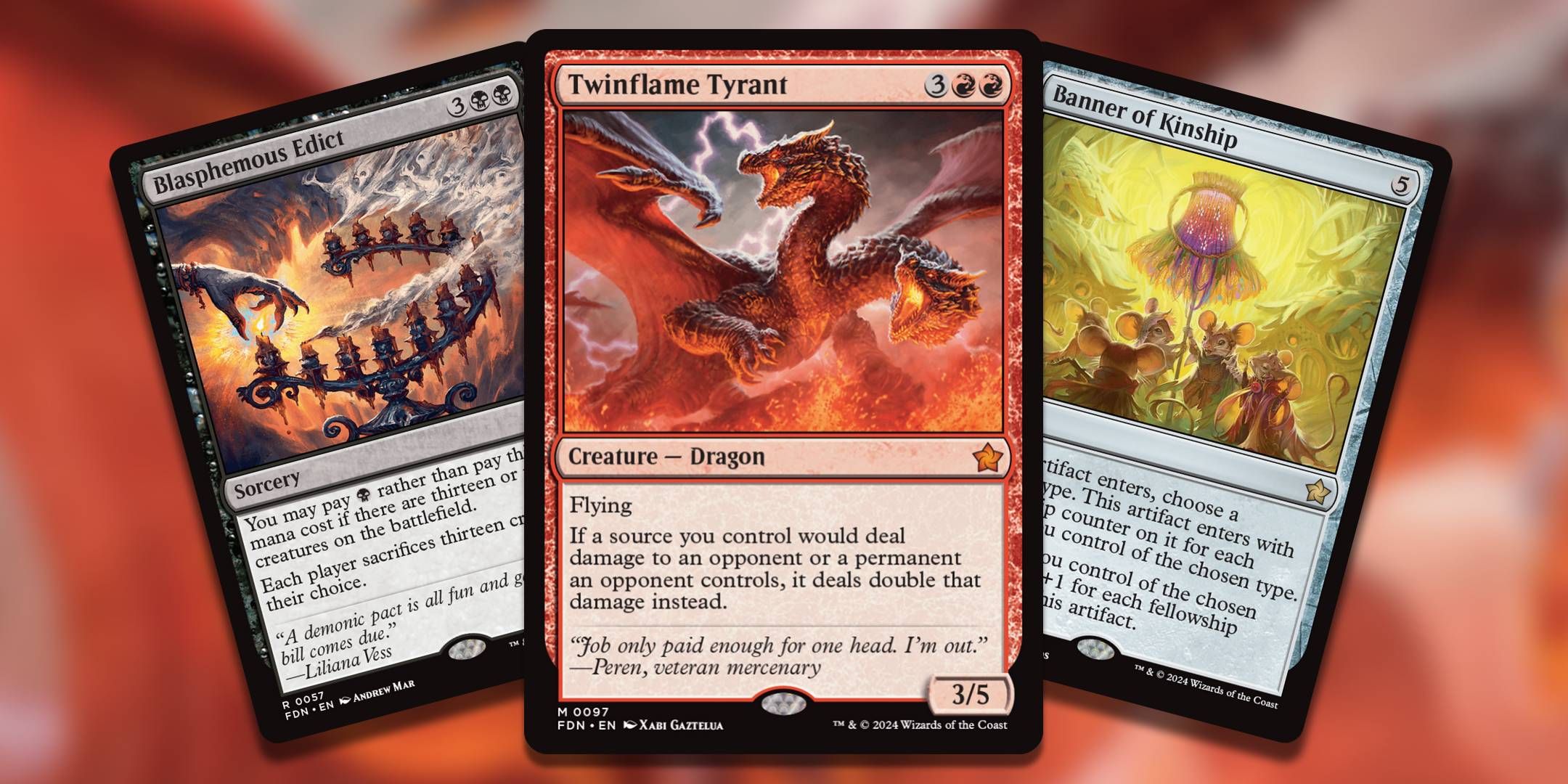 Magic: The Gathering - 5 Strictly Better Cards In Foundations