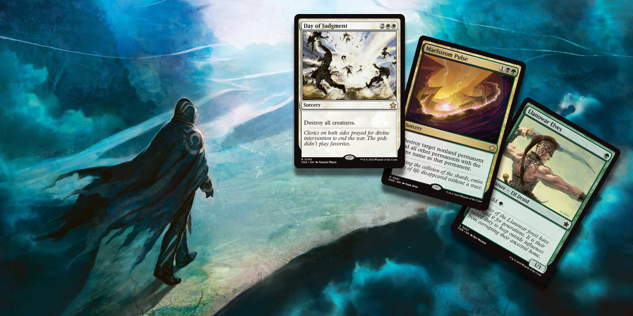 Magic: The Gathering - The 10 Best Reprints In Foundations