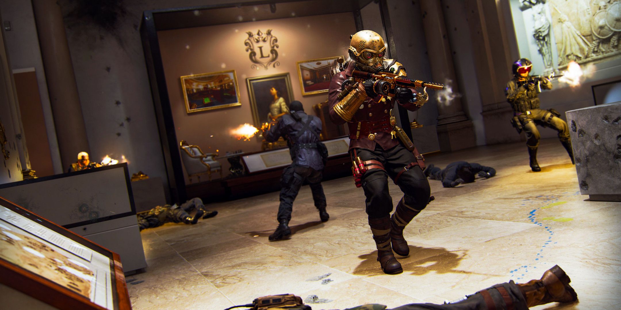 Call Of Duty: Black Ops 6 Players Are Already Upset With Prop Hunt