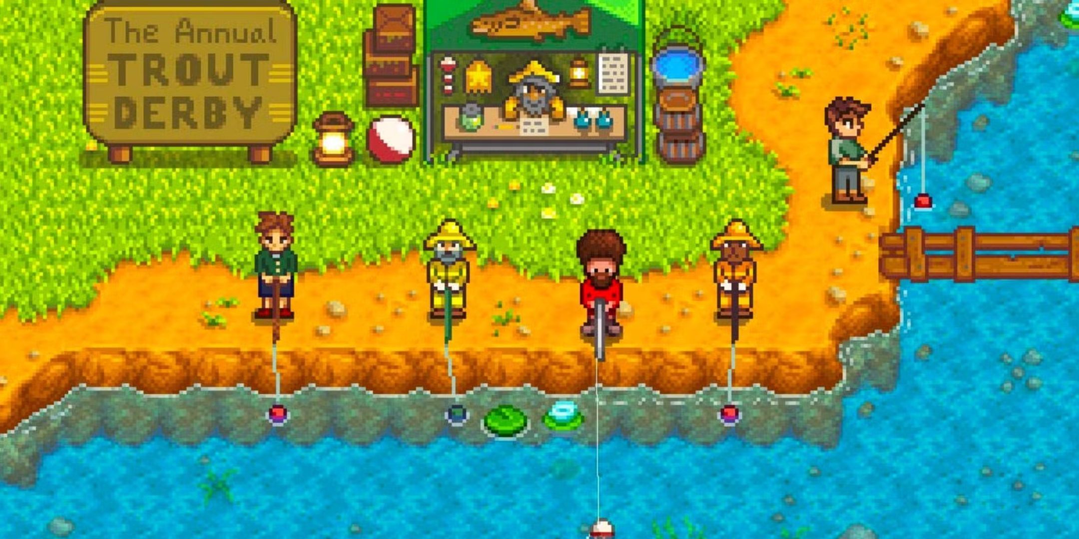 ConcernedApe Doesn't Want To "Close The Book" On Stardew Valley Development