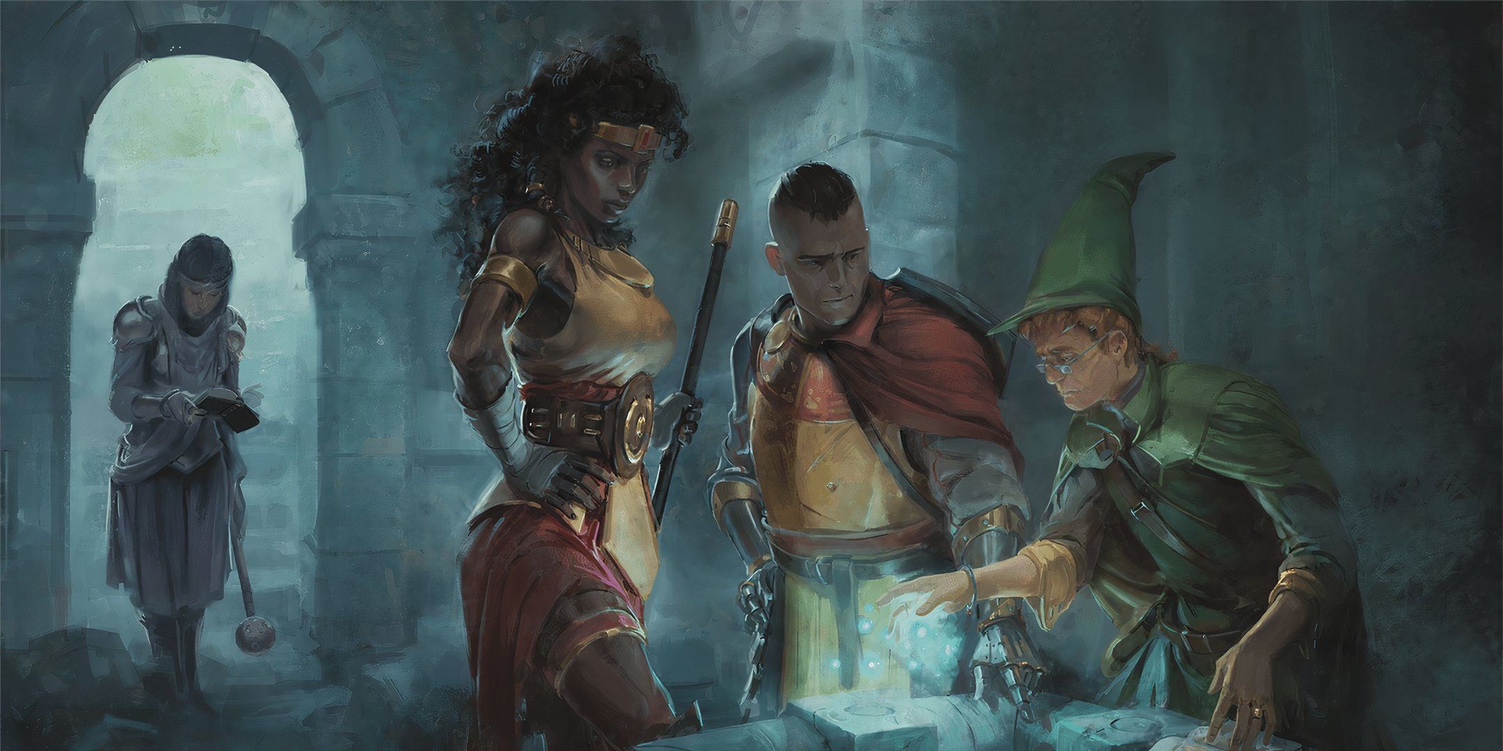 Dungeons & Dragons: Best Puzzles To Use Against Expert Players