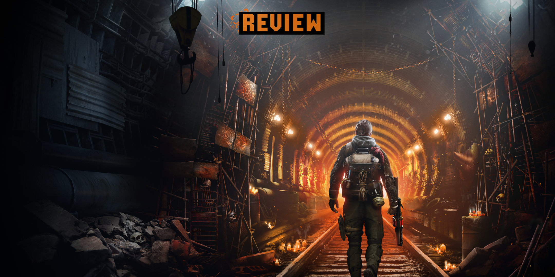 Metro Awakening Review: Time To Get Lost In The Tunnels