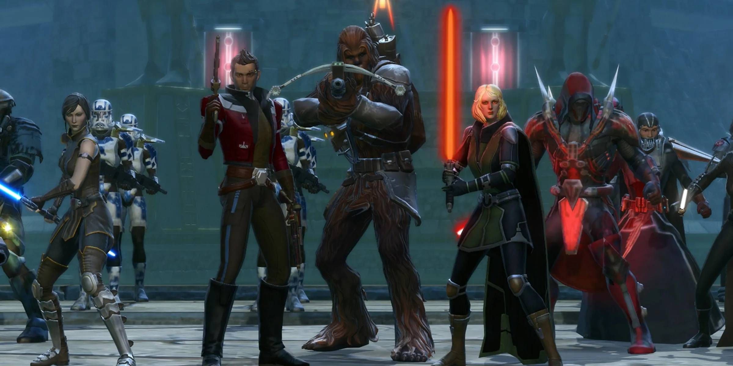 BioWare Founder Wanted To Take Over EA In A Coup