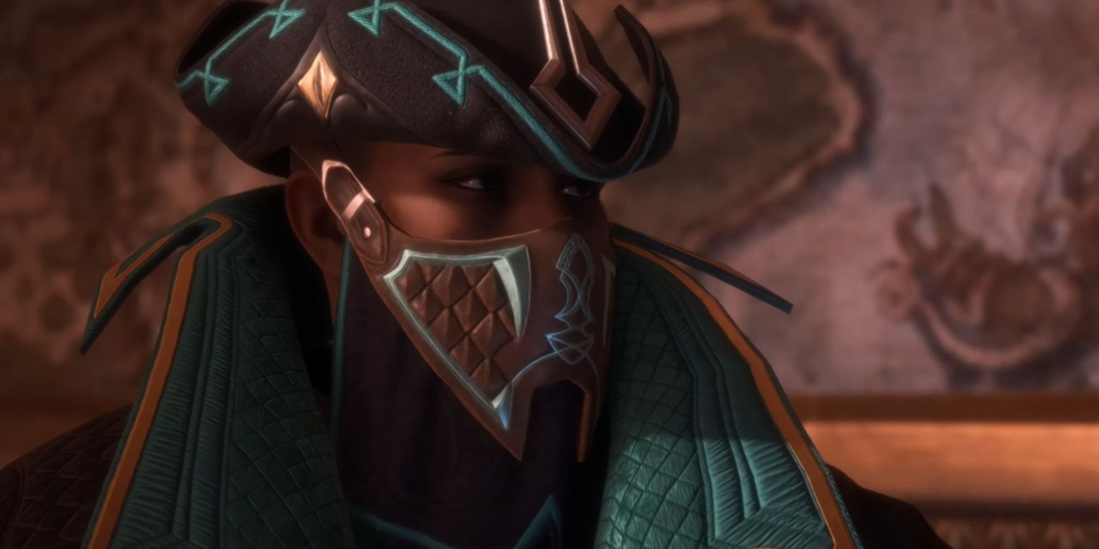 Dragon Age: The Veilguard Seemingly Confirms The Identity Of The Black Divine