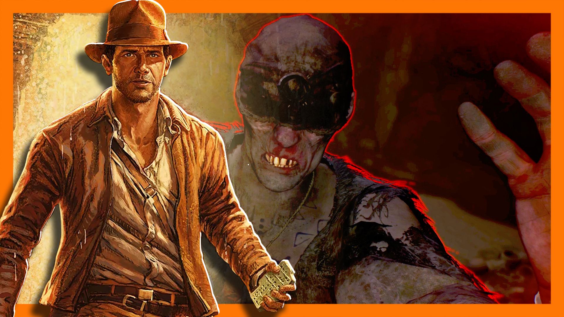 Indiana Jones And The Great Circle: Guardian Giant Boss Fight Guide