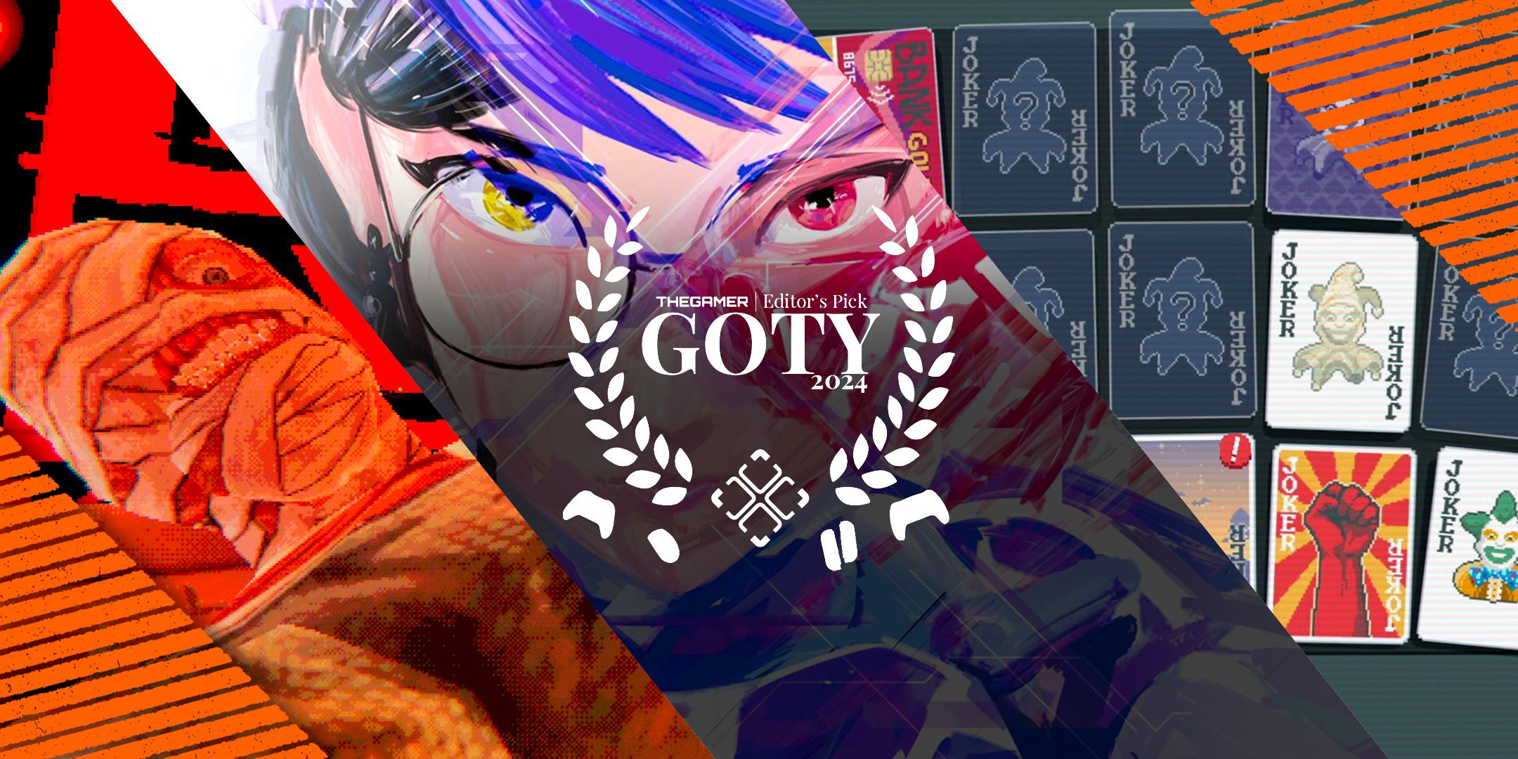 Game Of The Year Editor’s Pick, 2024 - Cristian Macias