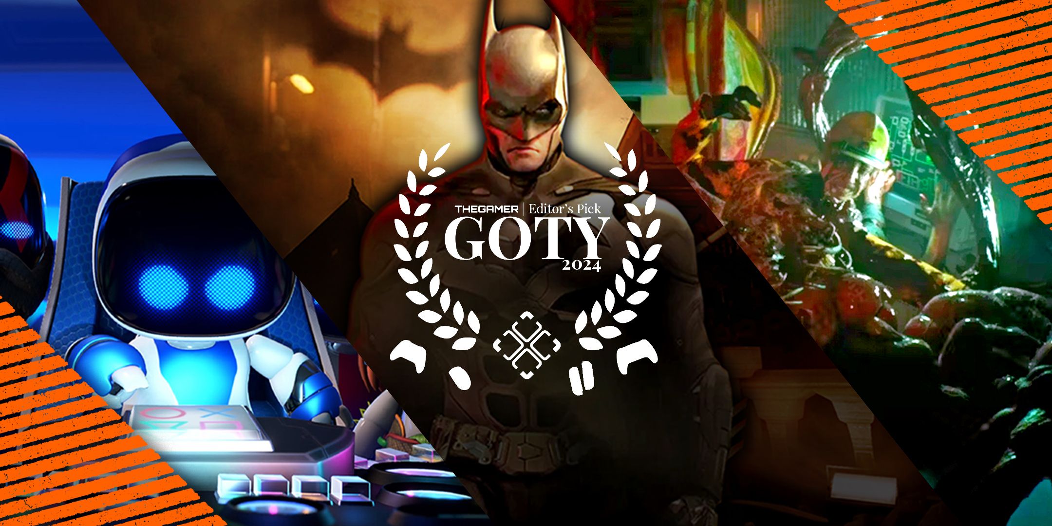 Game Of The Year Editor's Pick, 2024 - Eric Switzer