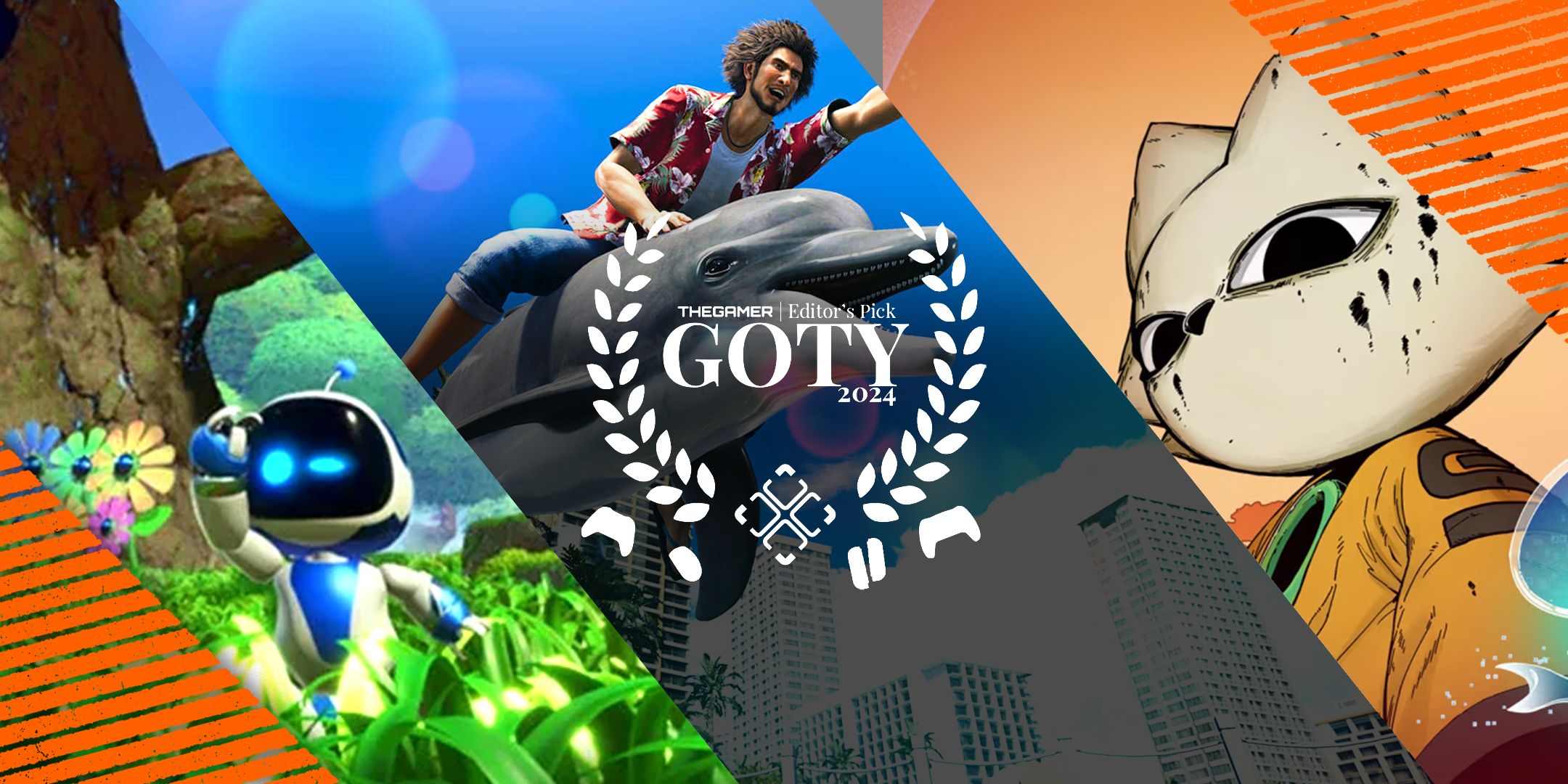 Game Of The Year Editor's Pick, 2024 - James Kennedy