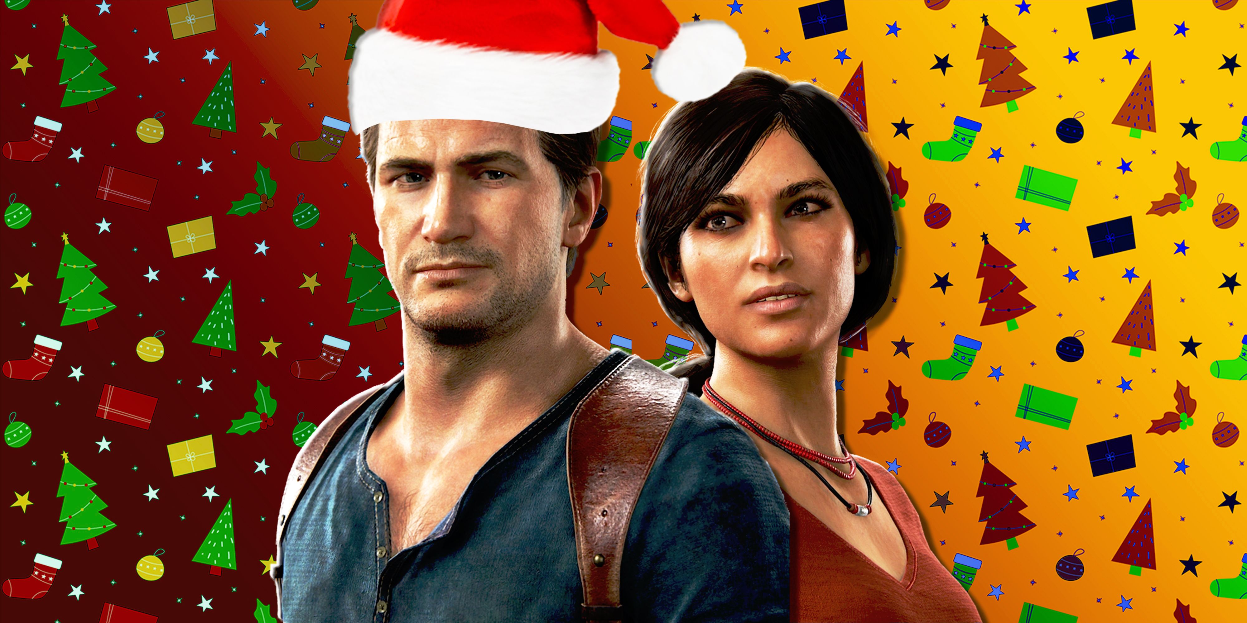 Uncharted Has Always Been The Perfect Christmas Game