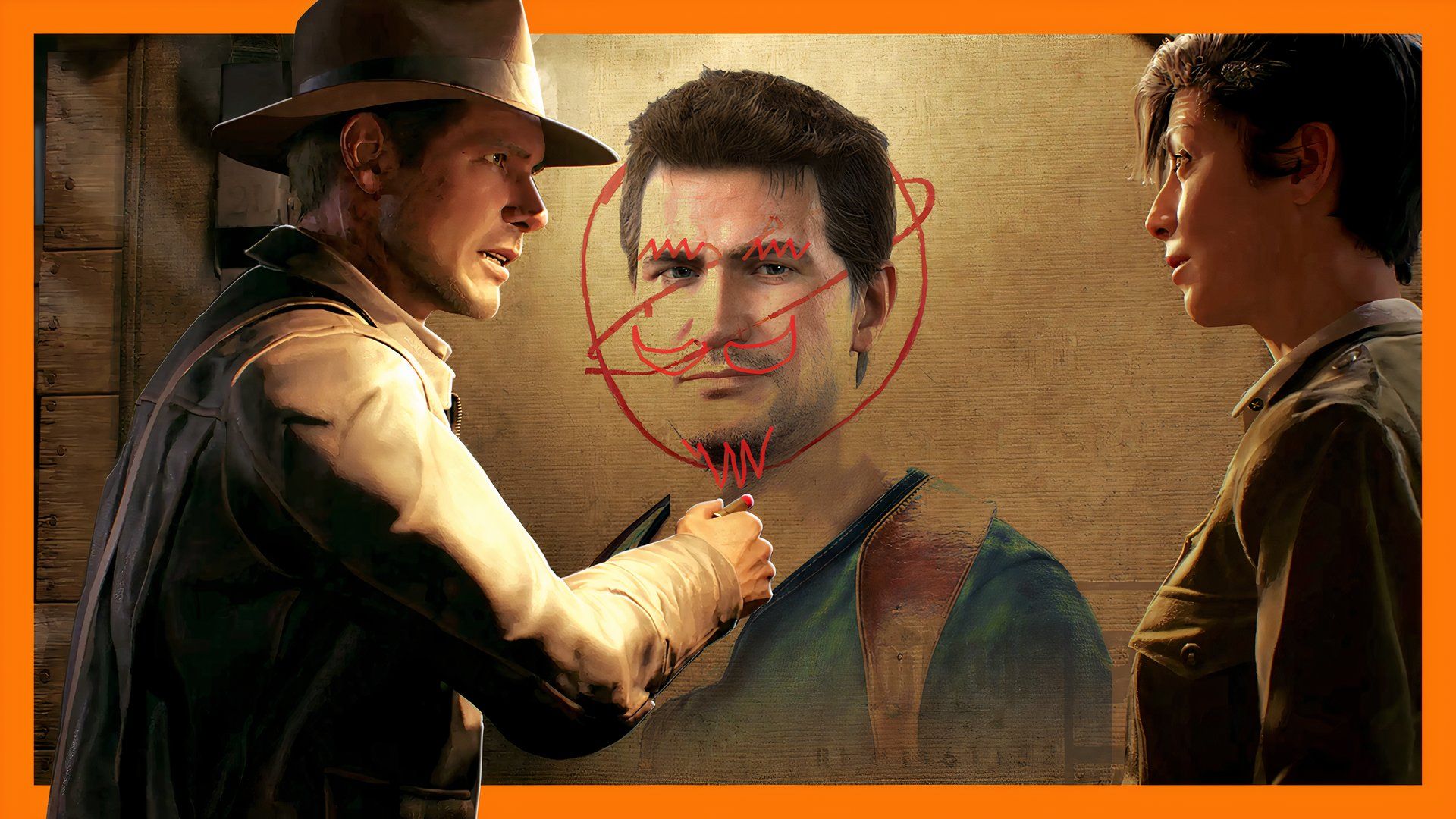 Indiana Jones And The Great Circle Is Going To Age Beautifully