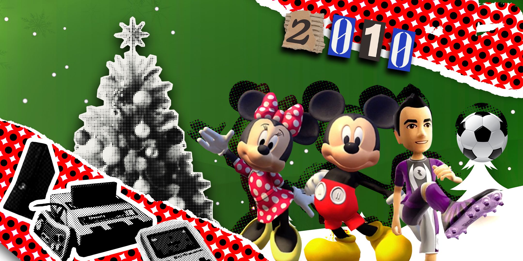 What A Gamer Would Have Gotten For Christmas In 2010