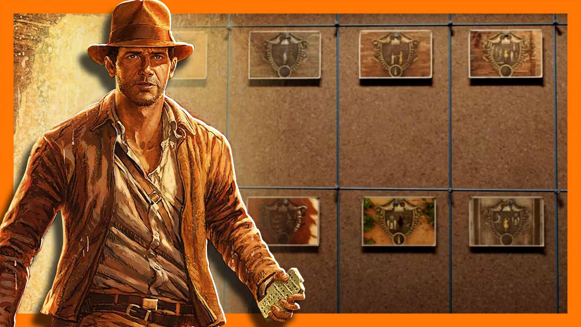 Indiana Jones And The Great Circle: Strange Inscriptions Location Guide