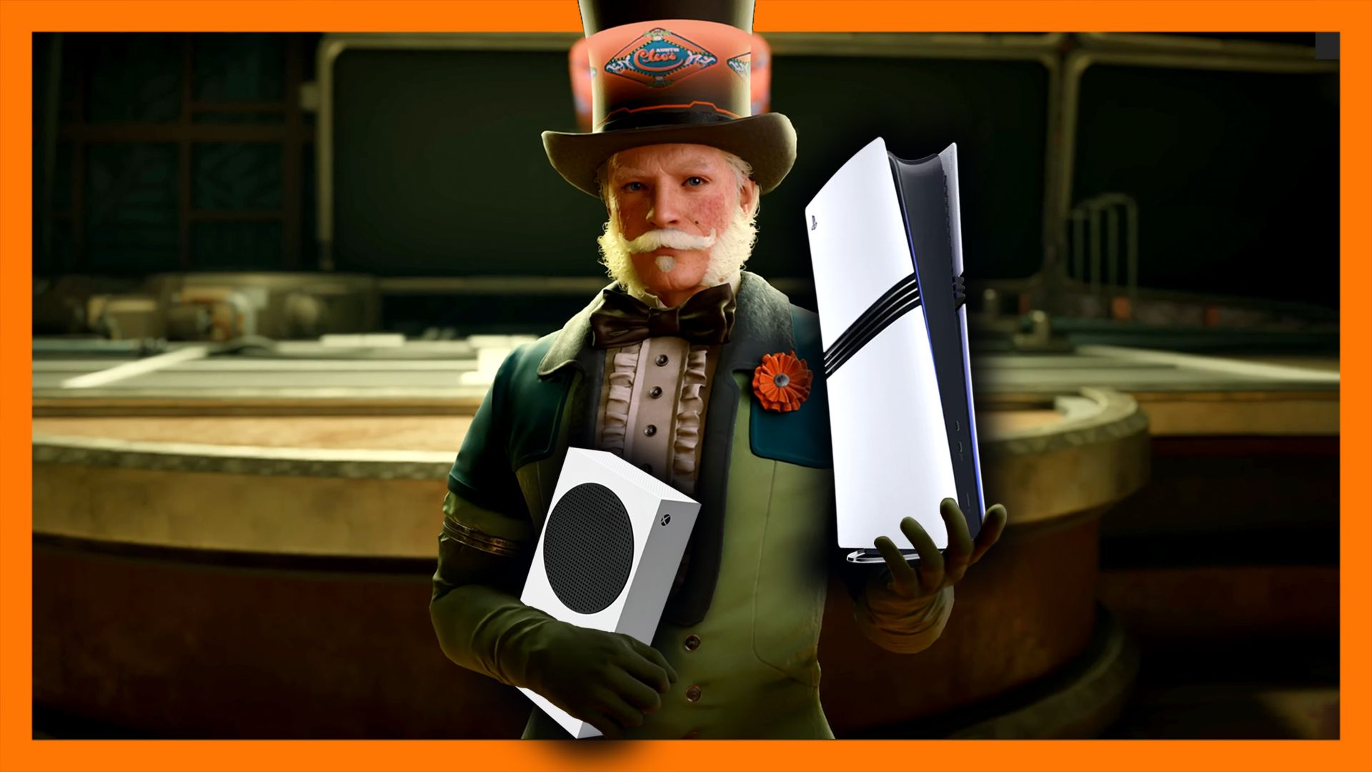 The Outer Worlds 2 Coming To PS5 Marks The End Of Xbox As We Know It