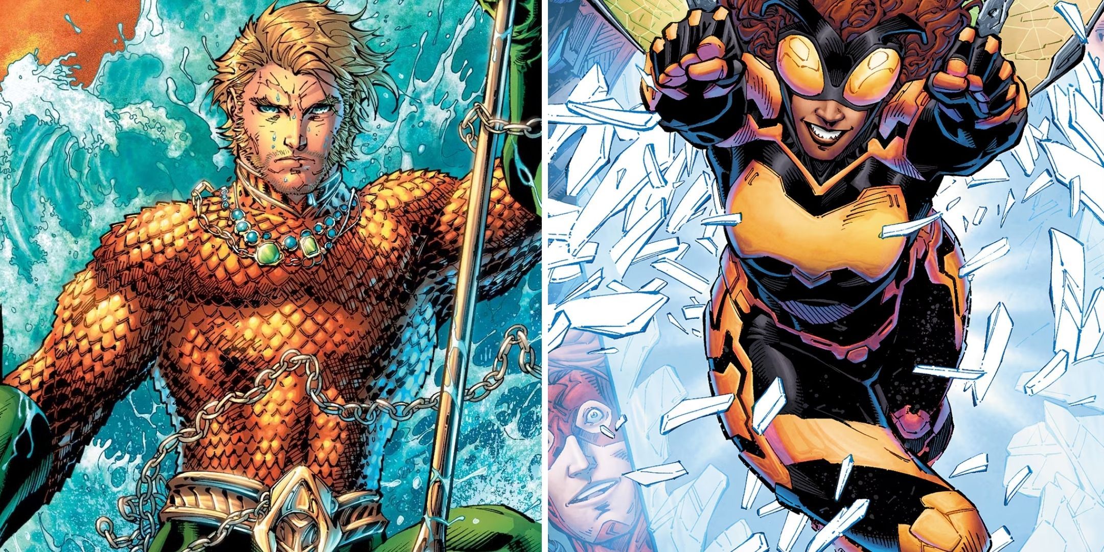 8 Characters DC Borrowed From Marvel