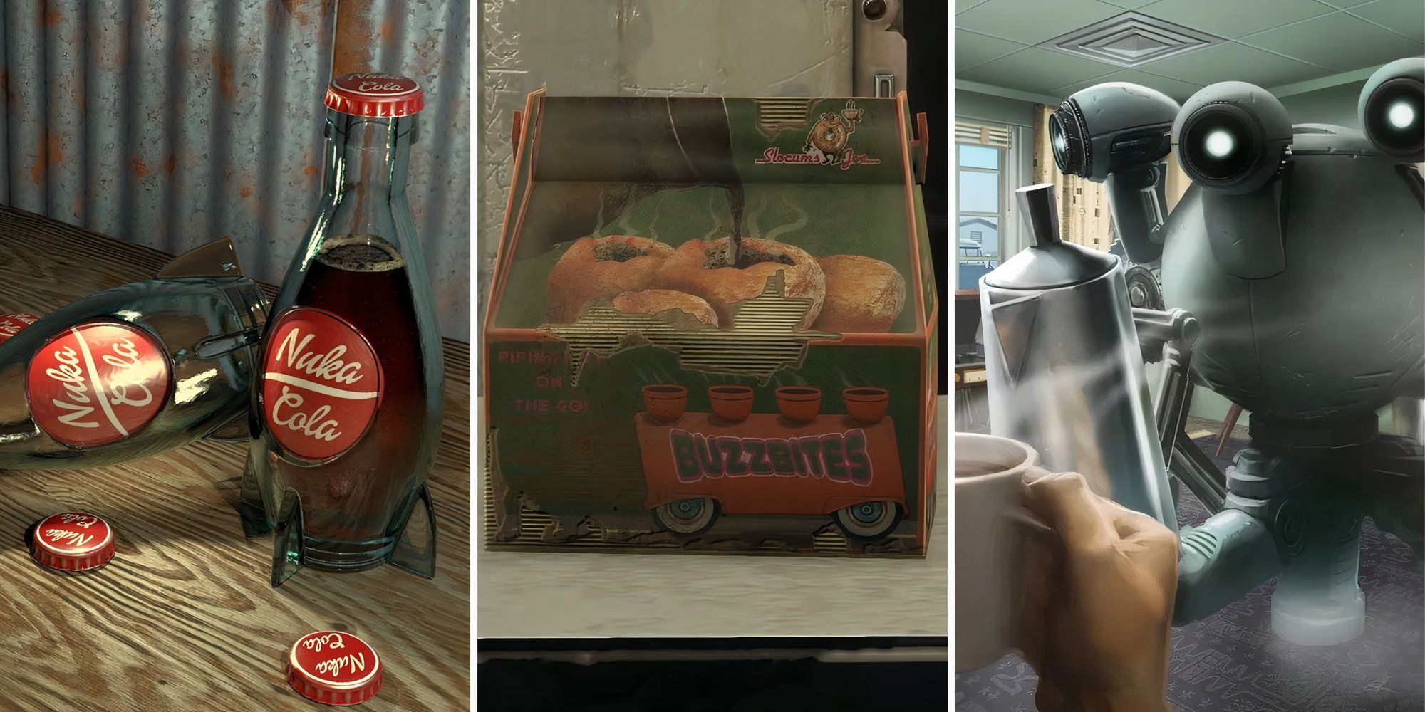 Fallout: 8 In-Game Products We Wish Were Real