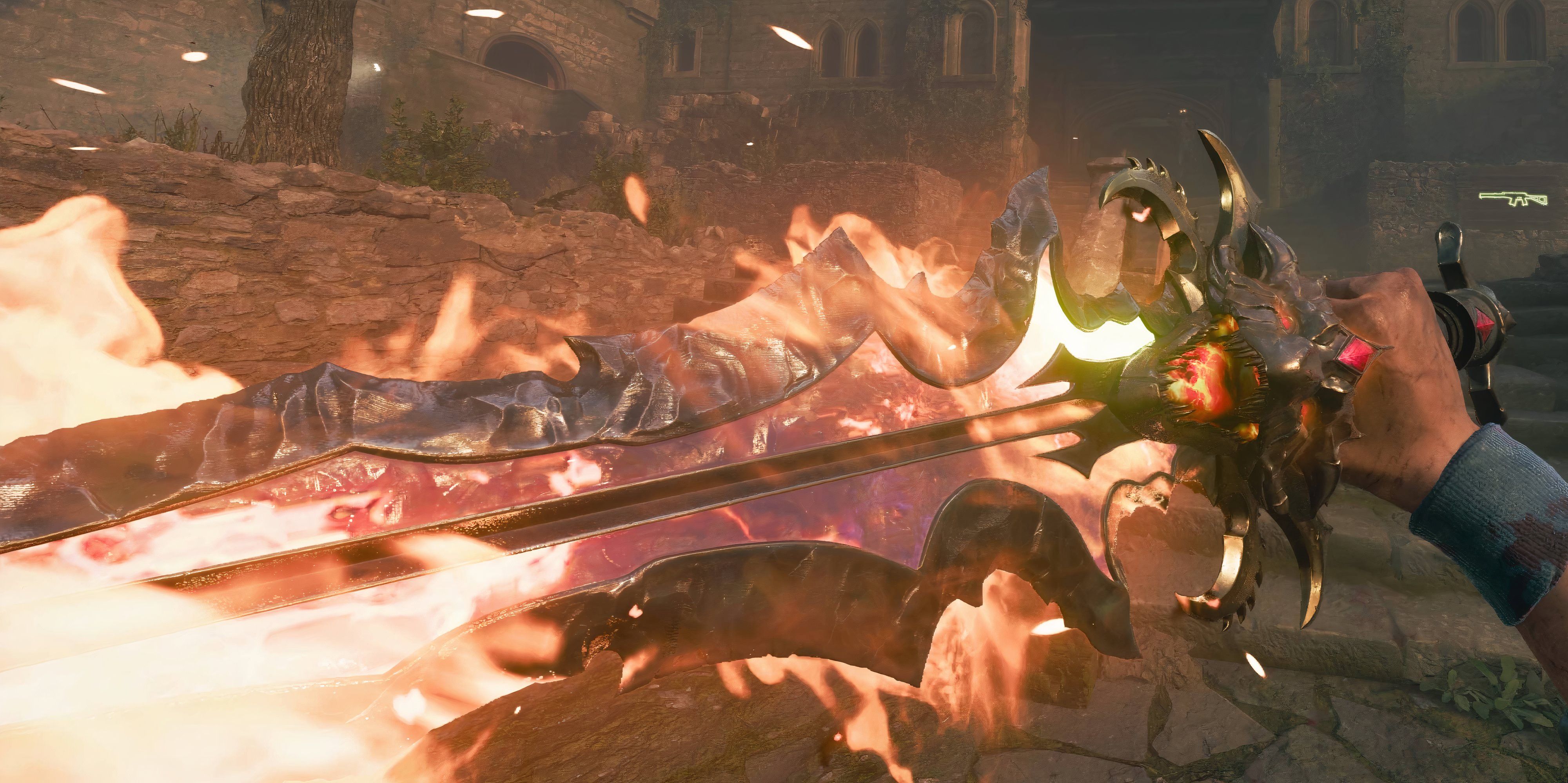 Call Of Duty: Black Ops 6 Zombies - How To Get The Caliburn Sword