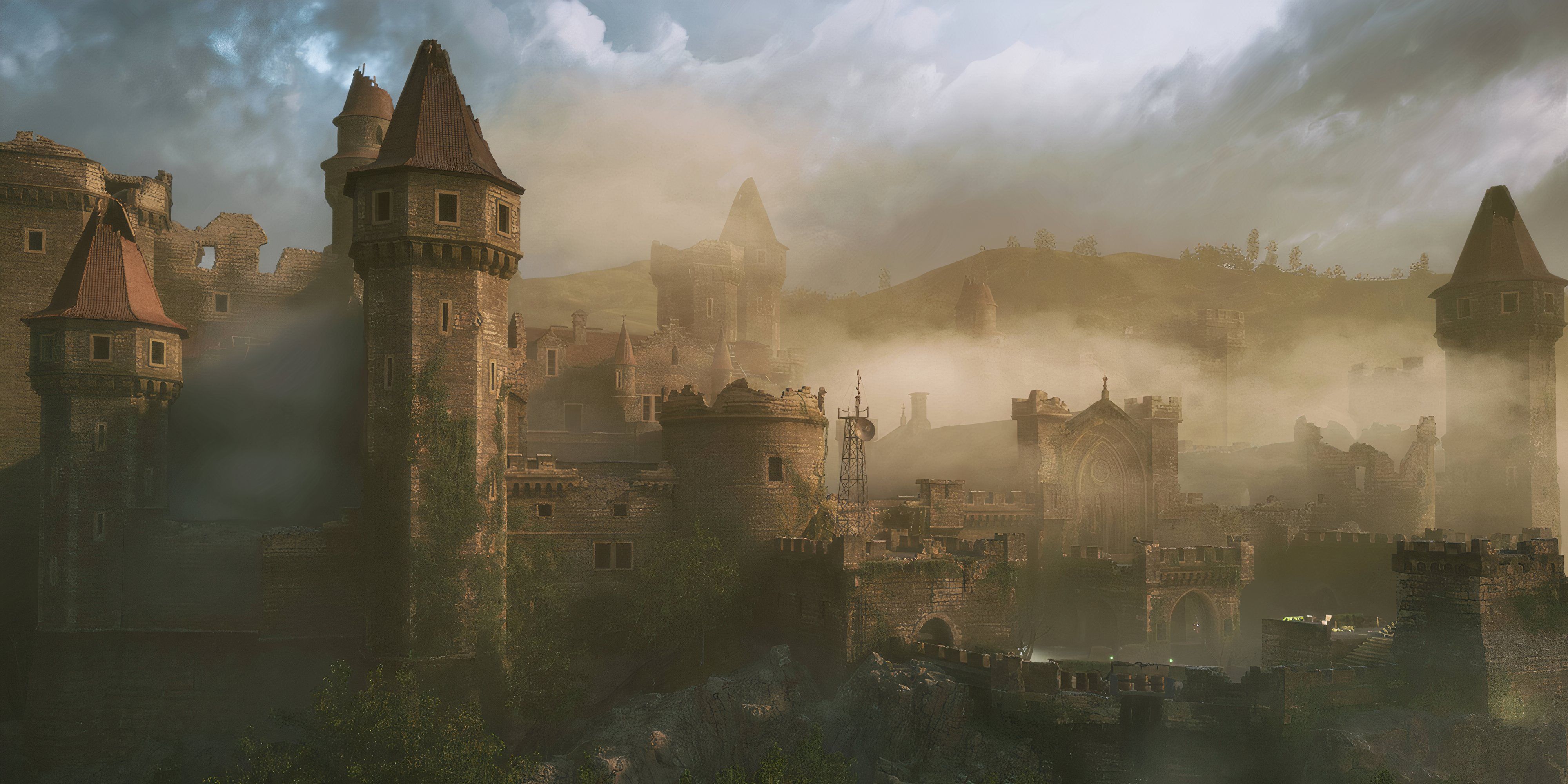 Call Of Duty: Black Ops 6 Zombies - Citadelle Des Morts Pack-a-Punch Location