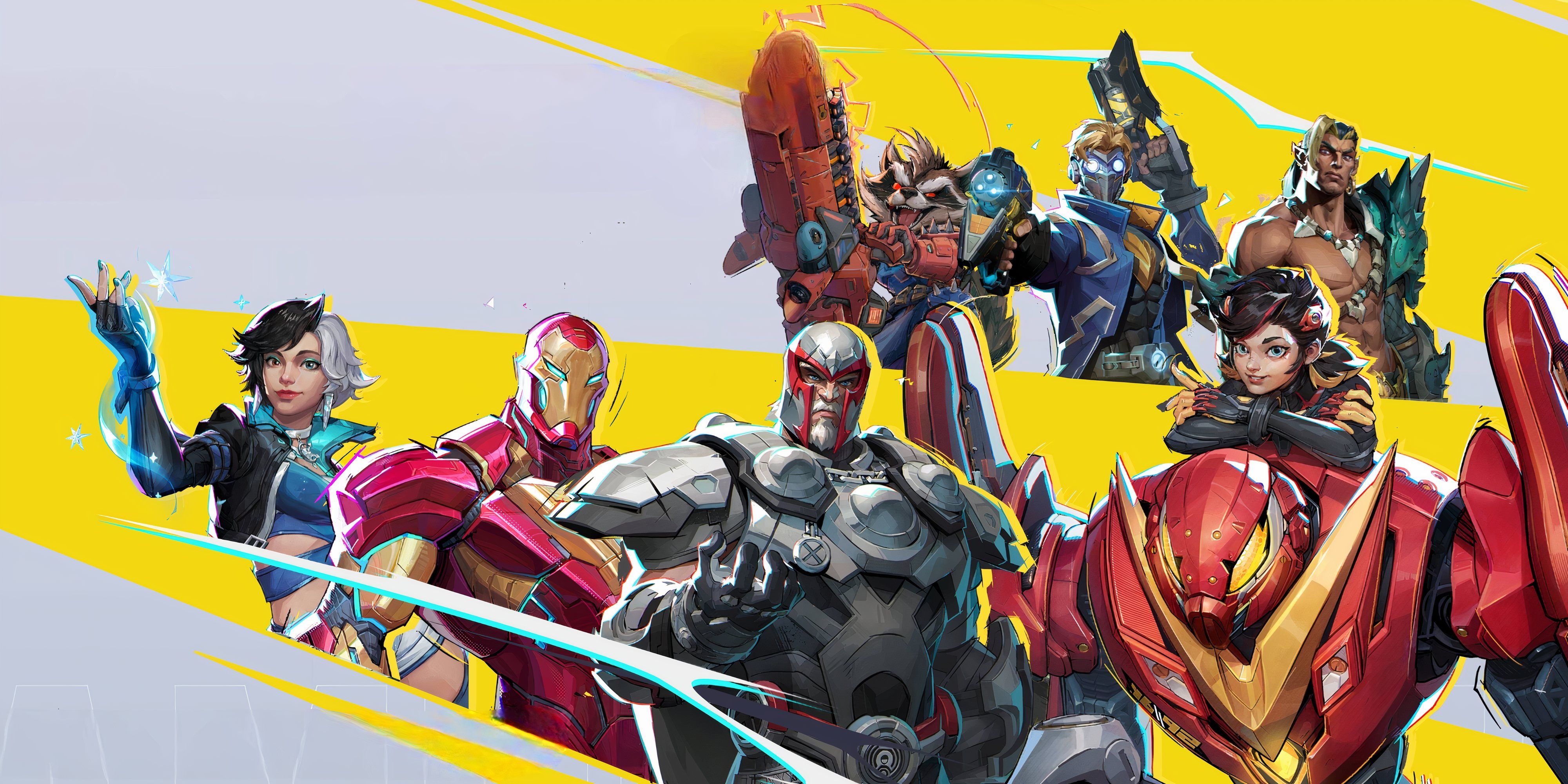 Marvel Rivals: How To Leave Faction