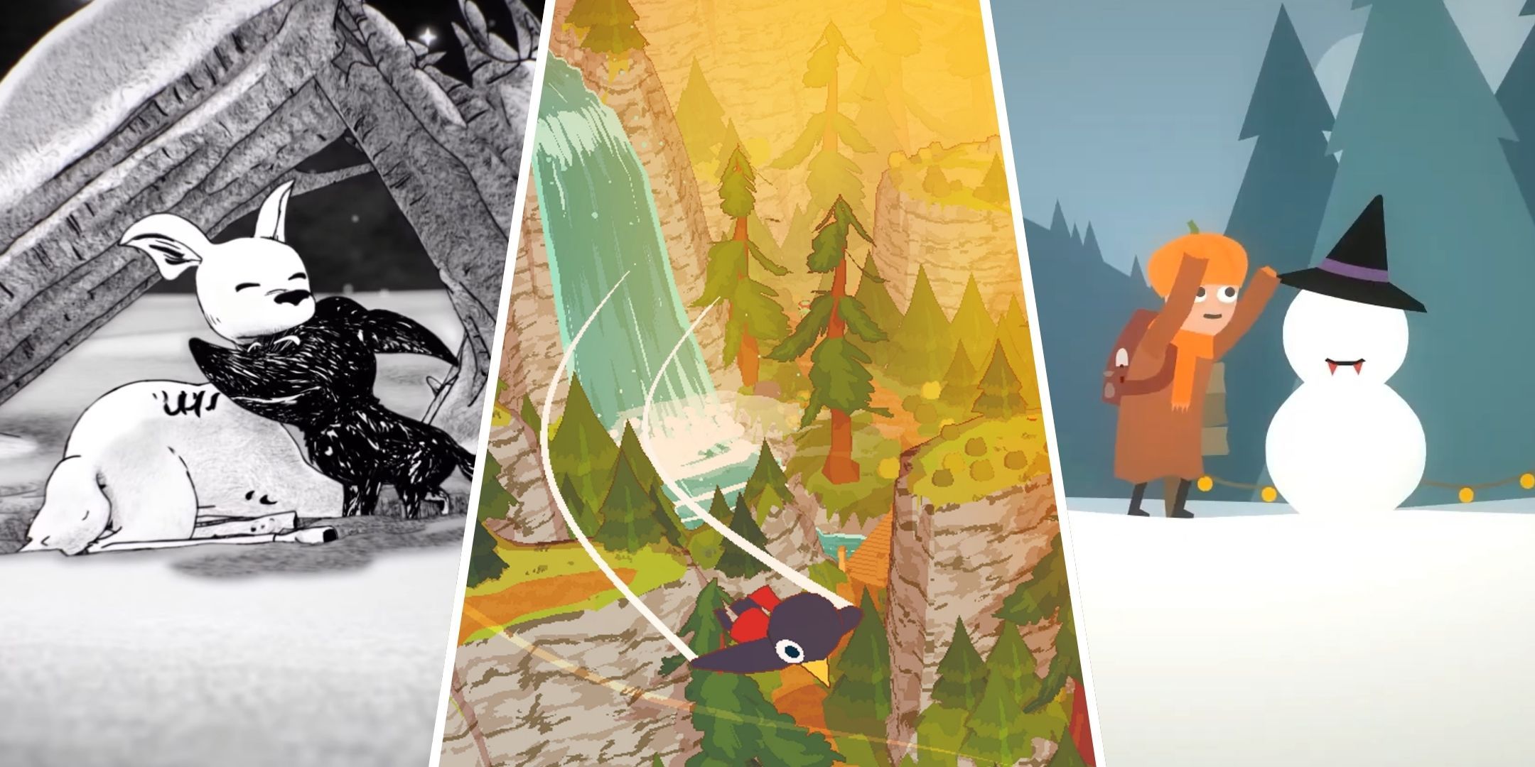 The Best Cozy Games To Get You Into The Holiday Spirit