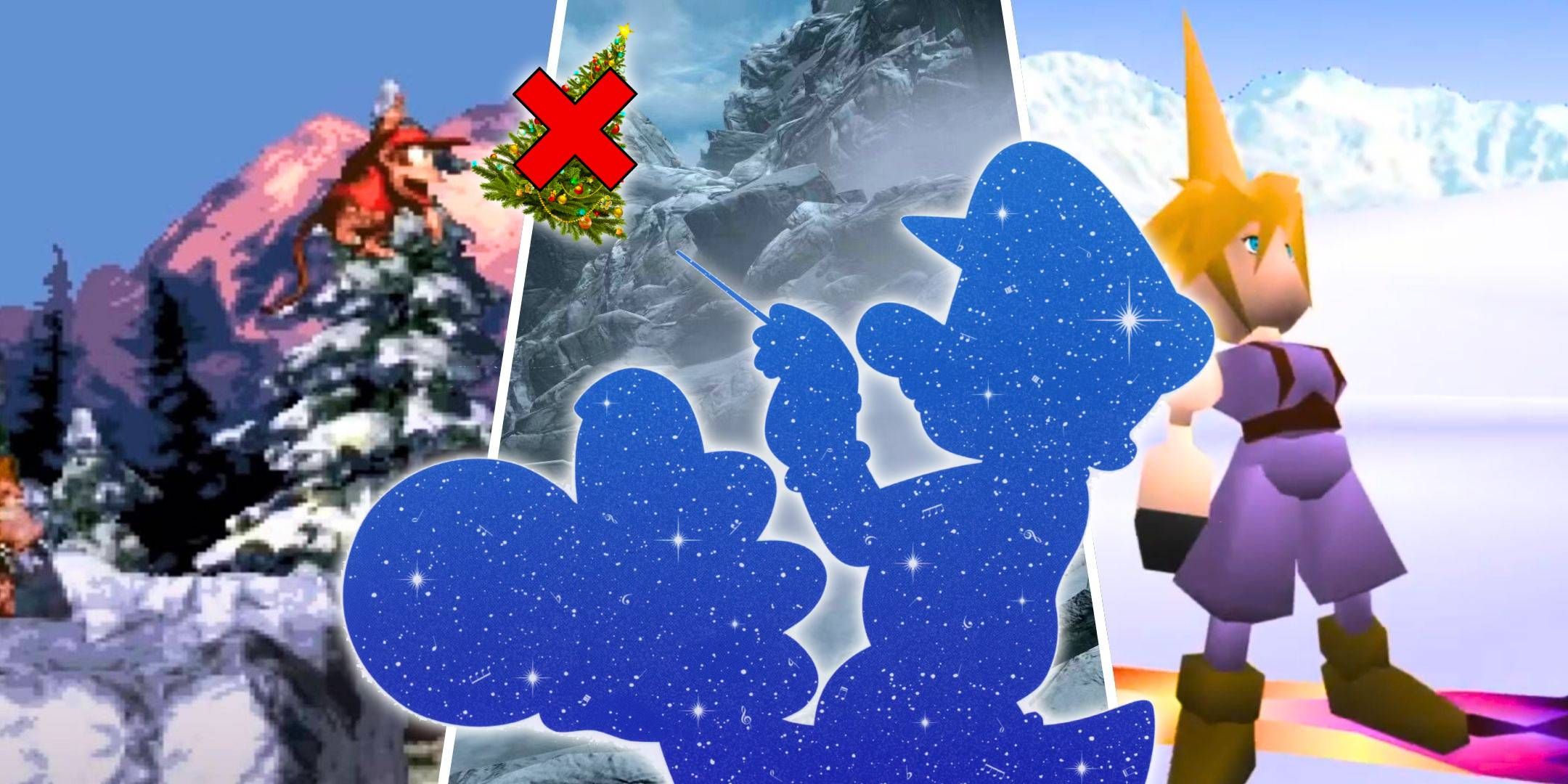 Non-Christmas Game Music Perfect For The Holidays