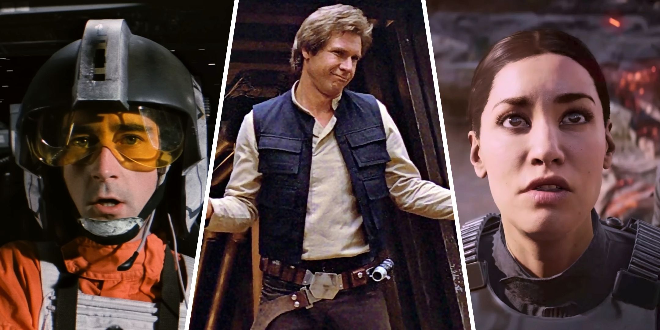 Star Wars: 12 Best Pilots