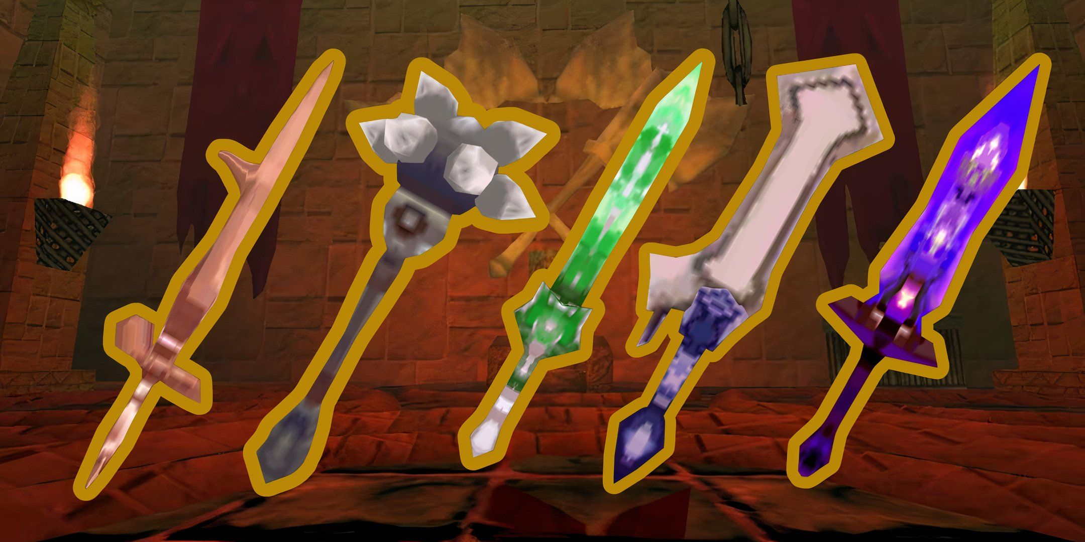Atlyss: The 10 Best Melee Weapons