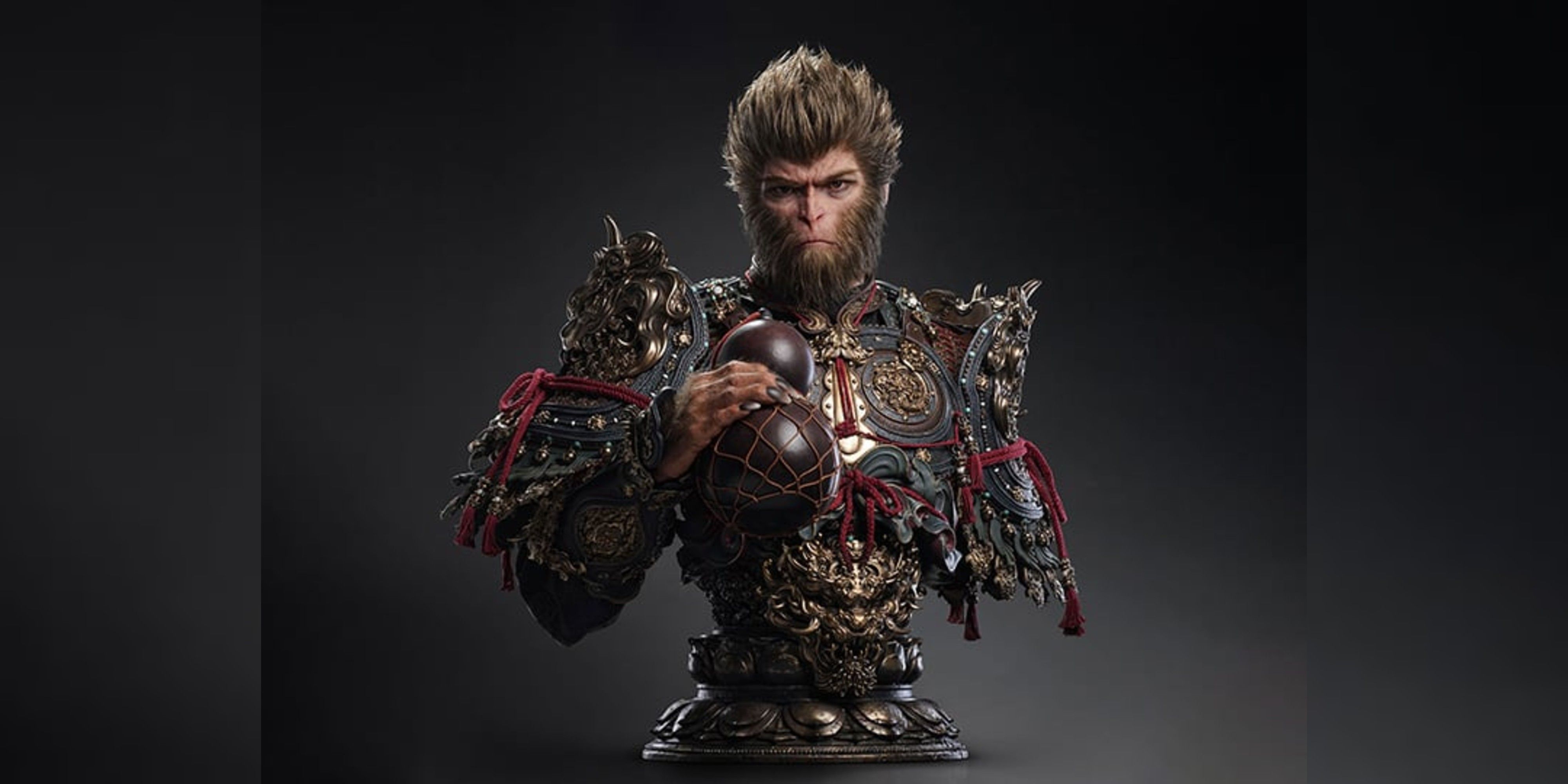 Pre-Orders Open For Black Myth: Wukong's $5,000 Destined One Bust