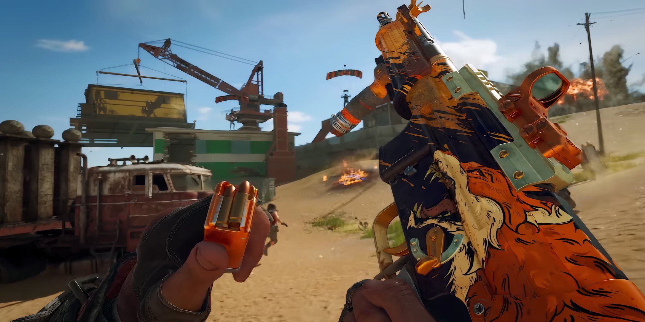 Call Of Duty: Black Ops 6 Season 1 Reloaded Is Making The Camo Grind A Whole Lot Easier