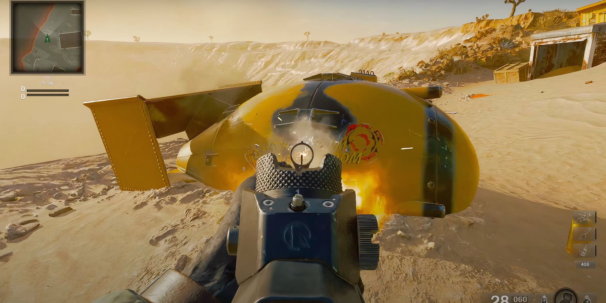 Call Of Duty: Black Ops 6's Warhead Has A Hidden No-Kill Instant Nuke