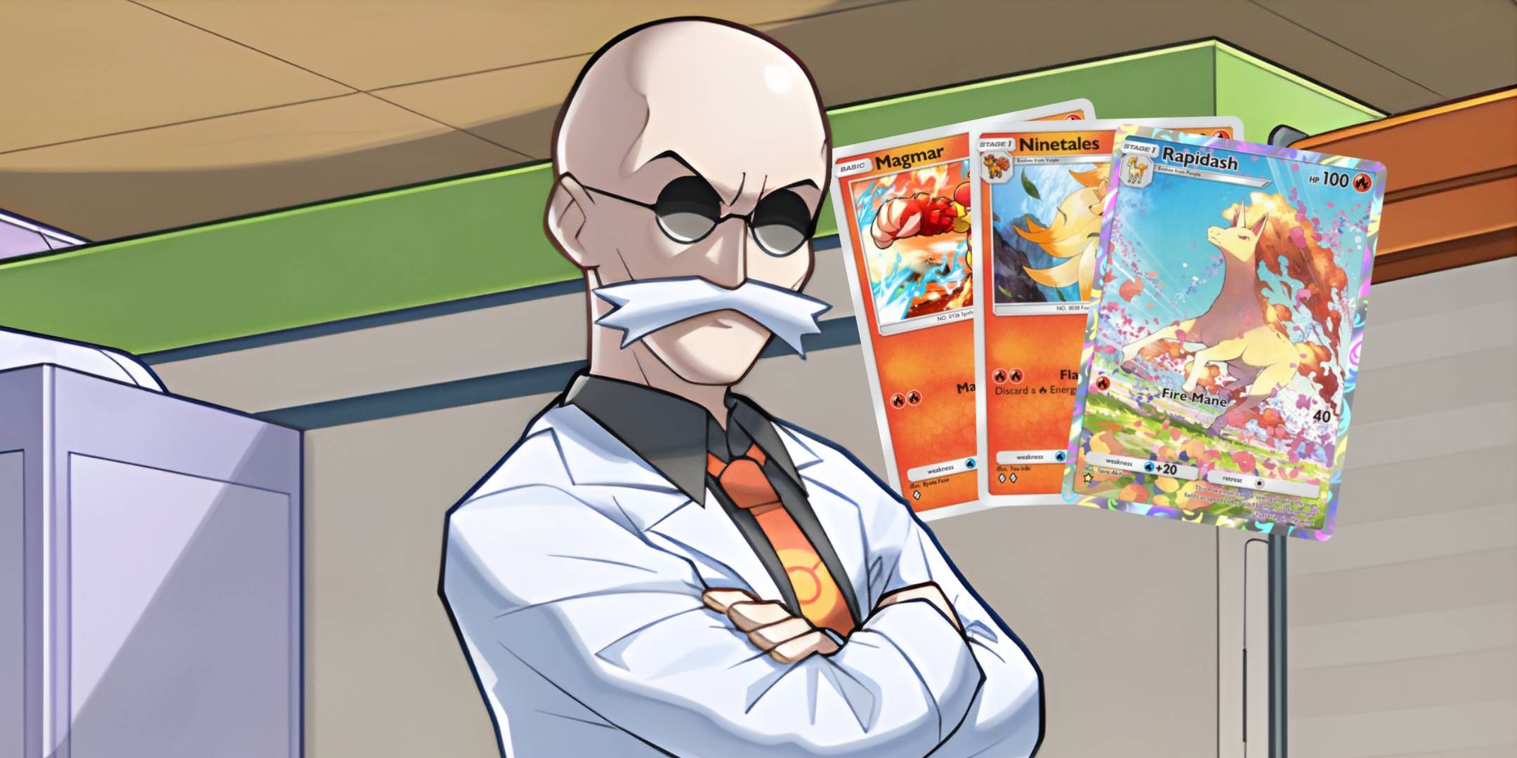 Pokemon Pocket: Blaine Deck Guide