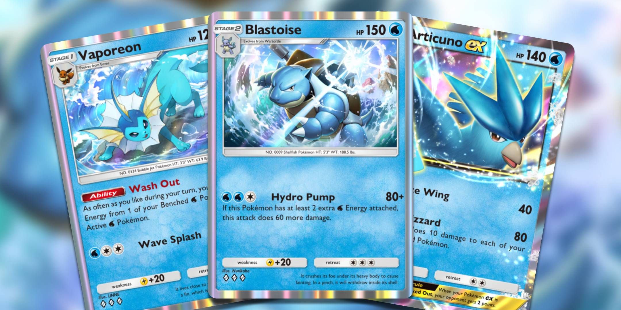 Pokemon Pocket: Blastoise Deck Guide