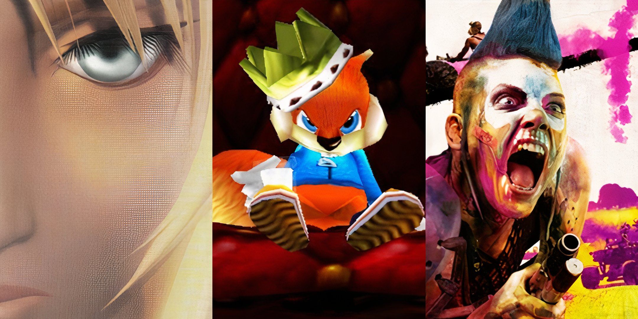 8 Gaming Series With Only One Good Game