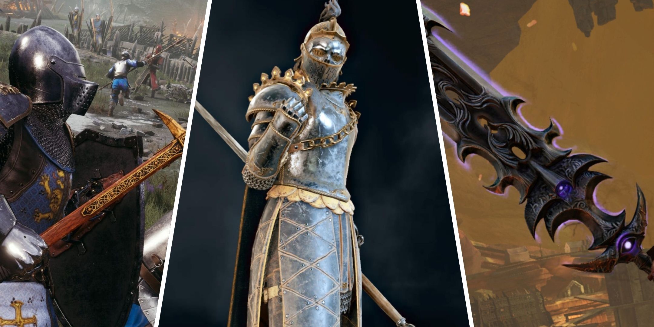 8 Common Misconceptions From Medieval Combat In Video Games