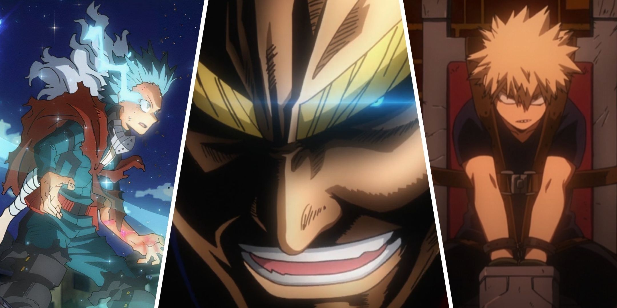 My Hero Academia: 10 Best Story Arcs, Ranked